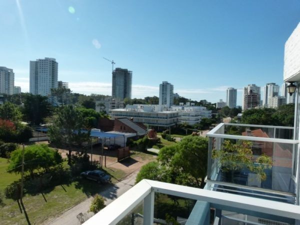 Departamento muy luminoso y soleado